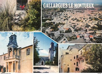 30-GALLARGUES LE MONTUEUX-N° 4398-A/0037