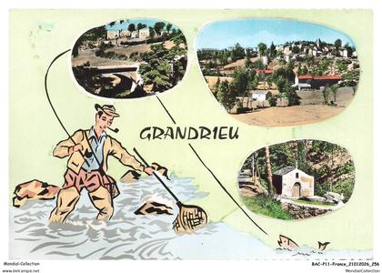 BACP11-0964-48 - GRANDIEU - Vue generale