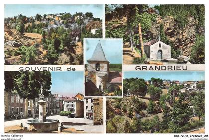 BCXP2-0153-48 - Souvenir de GRANDIEU