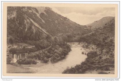 CPA GANGES - L'HERAULT ET LA VIS