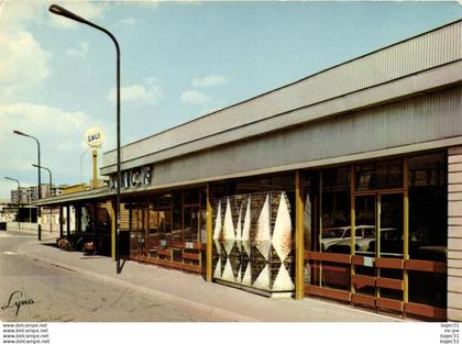 Garges les gonesses - la gare