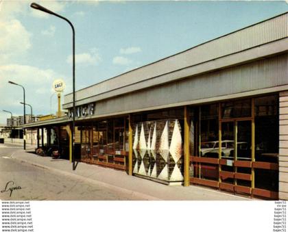 Garges les gonesses - la gare