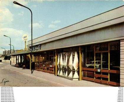 Garges les gonesses - la gare