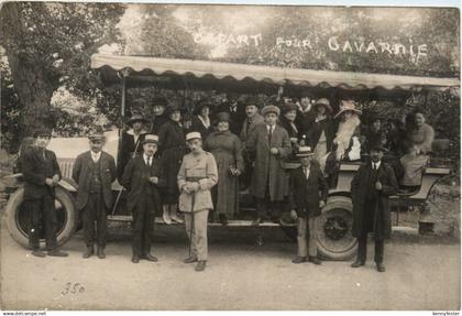 Bus - Gavarnie