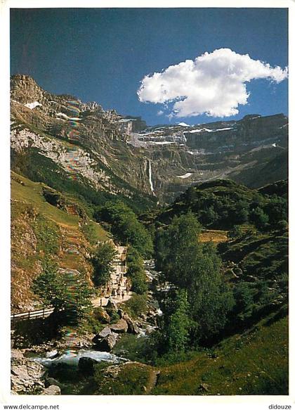 Carte Postale - 65 - Gavarnie - Le Cirque de Gavarnie - CPM - Voir Scans Recto-Verso - Poscard - Carta Postal -  Postkar