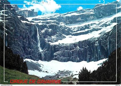 Carte Postale - 65 - Gavarnie - Le Cirque de Gavarnie - CPM - Voir Scans Recto-Verso - Poscard - Carta Postal -  Postkar