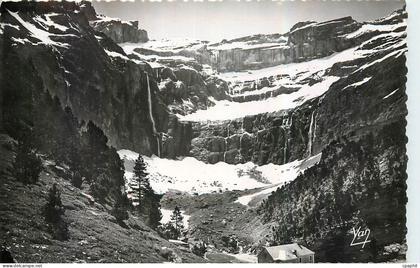 CPA Gavarnie Le Cirque