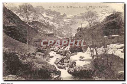 CPA Gavarnie Le Cirque de Gavarnie