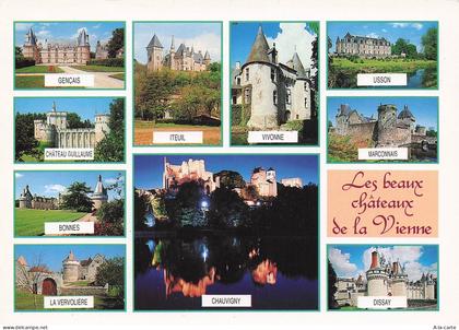 86 GENCAY CHATEAU DE GENCAY