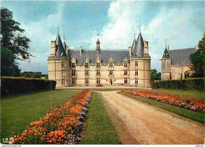 Carte Postale - 86 - Gençay - Le Château de la Roche - CPM - Voir Scans Recto-Verso - Poscard - Carta Postal -  Postkart