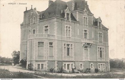 GENCAY : VERNEUIL