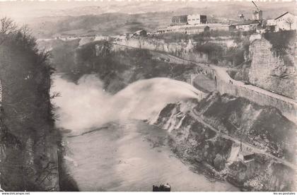 1 GENISSIAT BARRAGE DE GENISSIAT