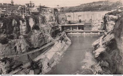 1 GENISSIAT BARRAGE DE GENISSIAT