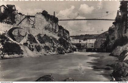 1 GENISSIAT BARRAGE DE GENISSIAT