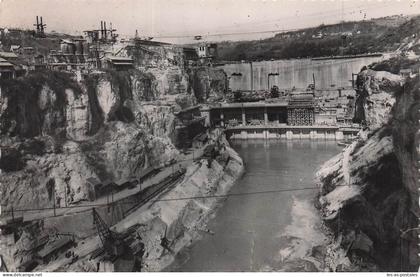 1 GENISSIAT BARRAGE DE GENISSIAT