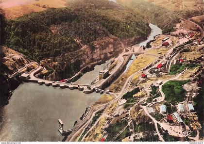 1 GENISSIAT BARRAGE DE GENISSIAT