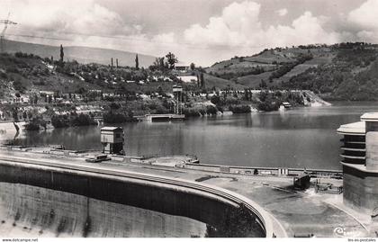 1 GENISSIAT BARRAGE DE GENISSIAT