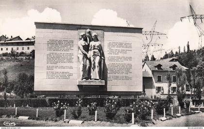 1 GENISSIAT BARRAGE DE GENISSIAT