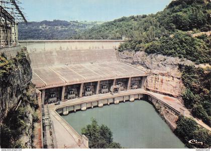 1 GENISSIAT BARRAGE DE GENISSIAT