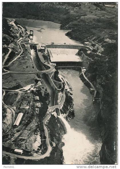 Le Barrage de GENISSIAT