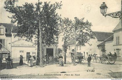 CPA Gennevilliers 92/158