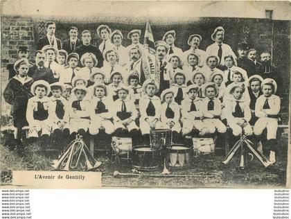 GENTILLY L'AVENIR DE GENTILLY