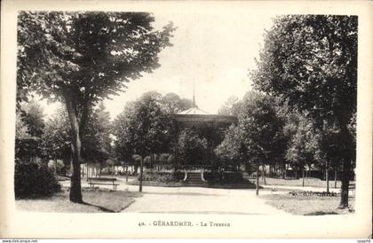 CPA Gerardmer Le Trexeau