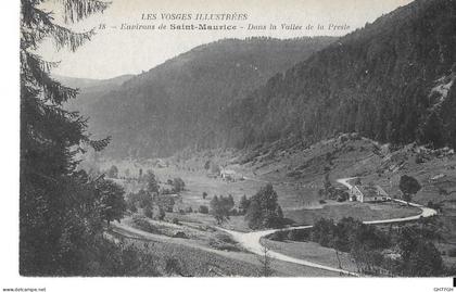 CPA SAINT-MAURICE