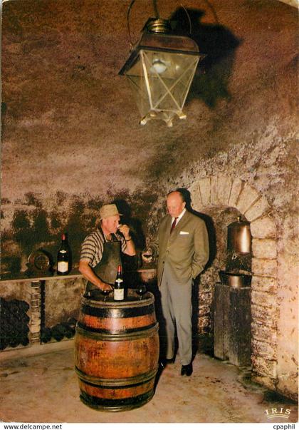 CPM Gevrey Chambertin (Cote d'Or) Caveau de degustation du domaine Pierre Damoy