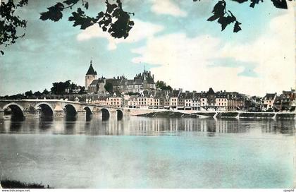 CPM Gien Loiret Vue generale