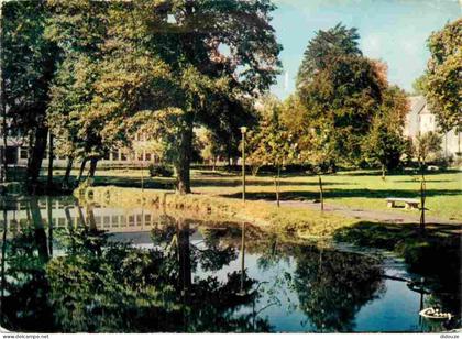 Carte Postale - 91 - Gif sur Yvette - Le Lac - CPM - Voir Scans Recto-Verso - Poscard - Carta Postal -  Postkarte