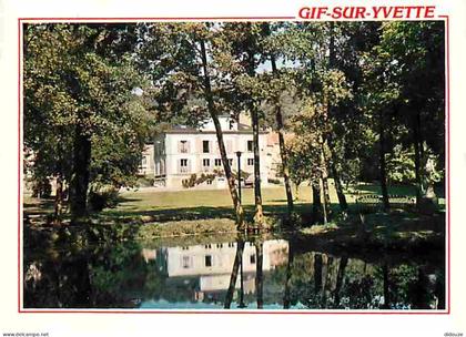 Carte Postale - 91 - Gif sur Yvette - Le parc - CPM - Voir Scans Recto-Verso - Poscard - Carta Postal -  Postkarte