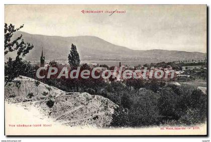 CPA Giromagny Haut Rhin