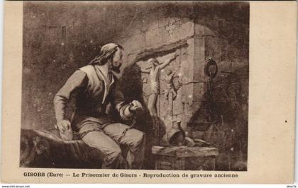 CPA GISORS Le Prisonnier de Gisors (1148115)