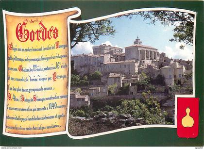 CPM Gordes (Vaucluse)