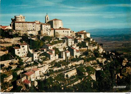 CPM Gordes (Vaucluse) vue Generale