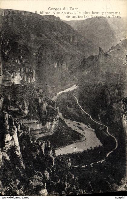 CPA Gorges Du Tarn