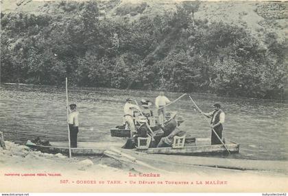 CPA Gorges du Tarn 48/06