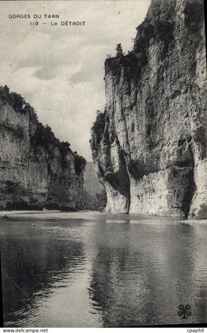 CPA Gorges du Tarn Le Detroit