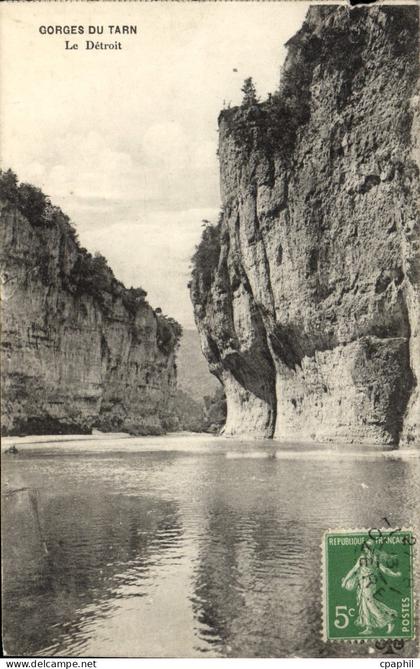 CPA Gorges Du Tarn Le Detroit