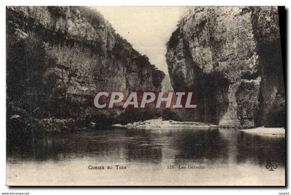 CPA Gorges du Tarn Les Detroits