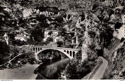CPA Gorges du Tarn St chely du Tarn Lozere