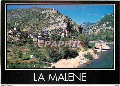 CPM Gorges du Tarn La Malene Vue generale
