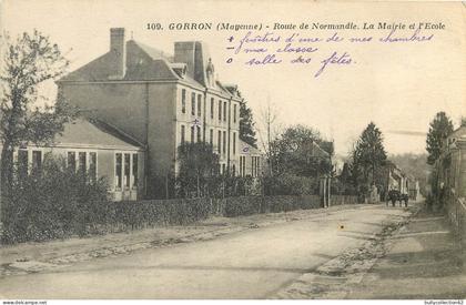 CPA Gorron  53/30