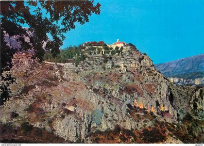 CPM Gourdon Alpes Maritimes