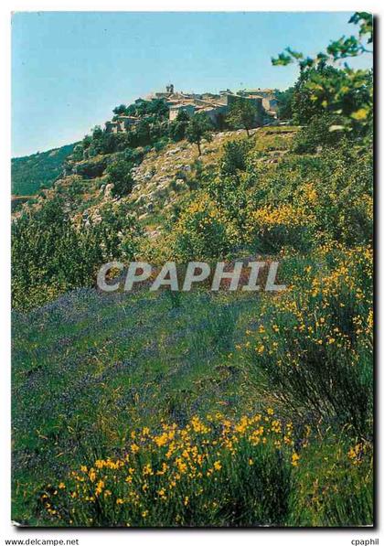 CPM Gourdon Alpes Maritimes