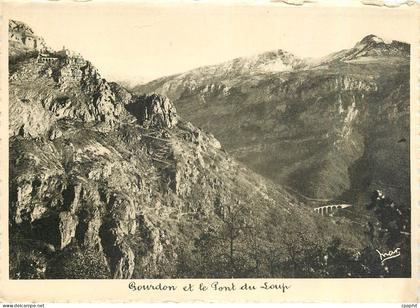 CPM Gourdon et le Pont au Loup