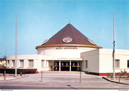 59 GRANDE SYNTHE LES ARTS MUSICAUX