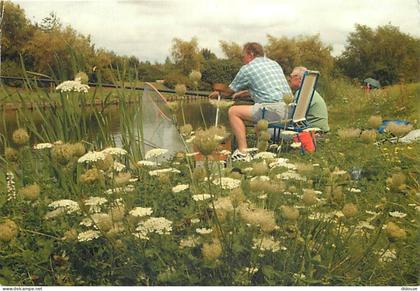 Carte Postale - 59 - Grande Synthe - Pêche à la ligne - CPM - Voir Scans Recto-Verso - Poscard - Carta Postal -  Postkar