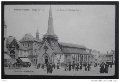 60 Grandvilliers eglise    D60D  K60286K  C60286C RH044569
